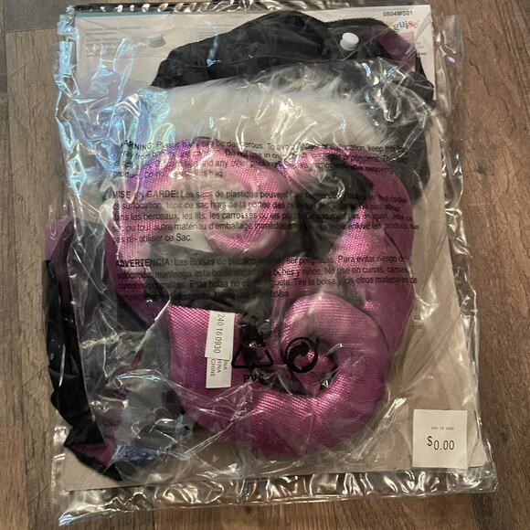 Disney Baby Ursula Infants' Costume Size 6-12 Month - Picture 2 of 4